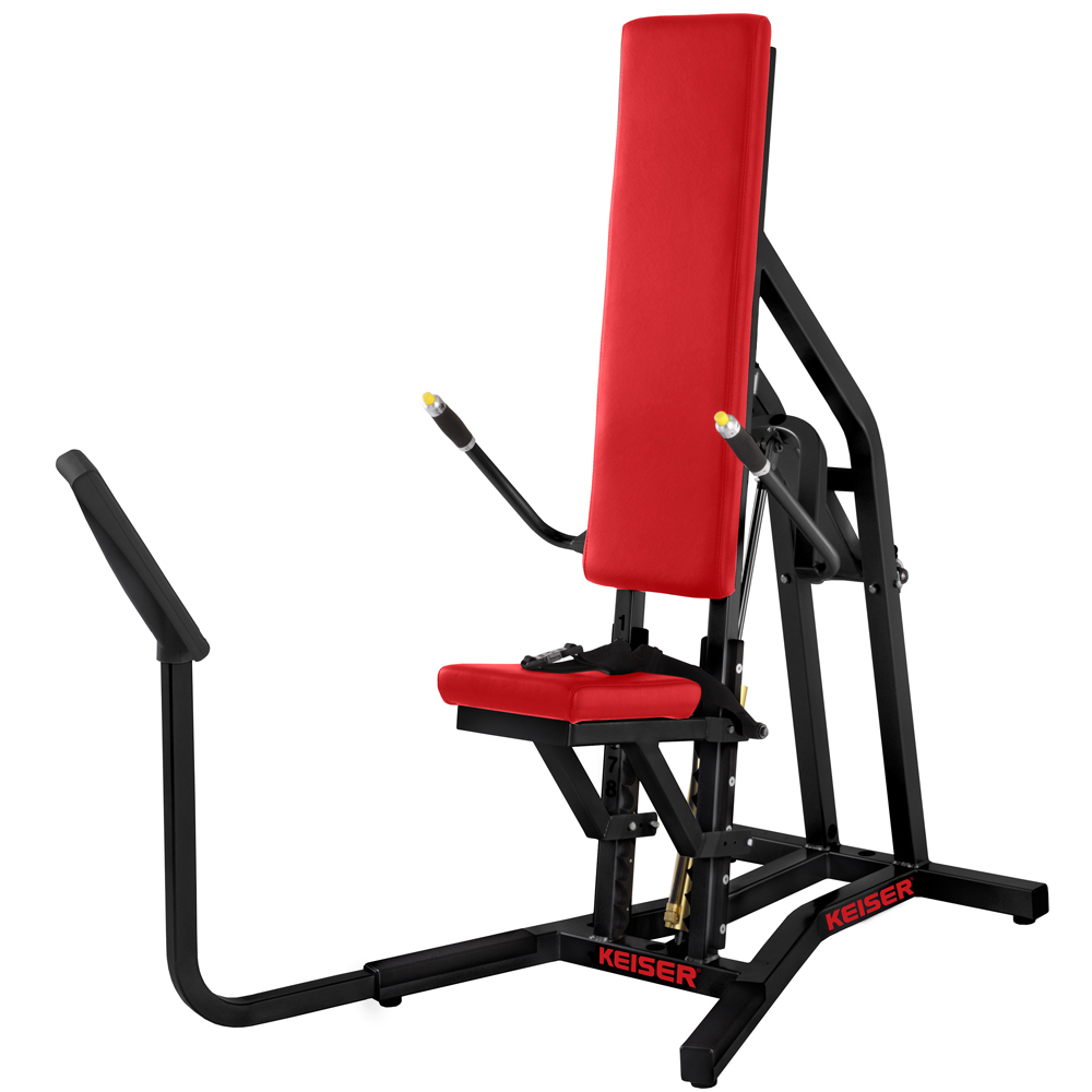 Triceps Machine Strength Training Keiser