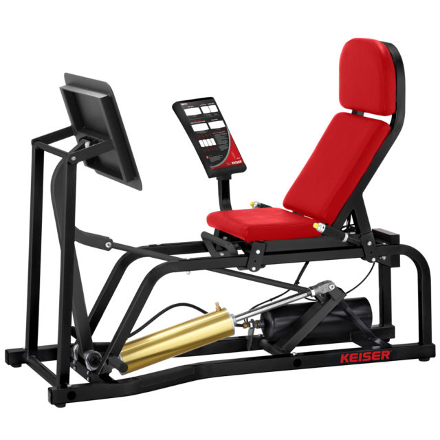 Strength Training Fitness Equipment Keiser