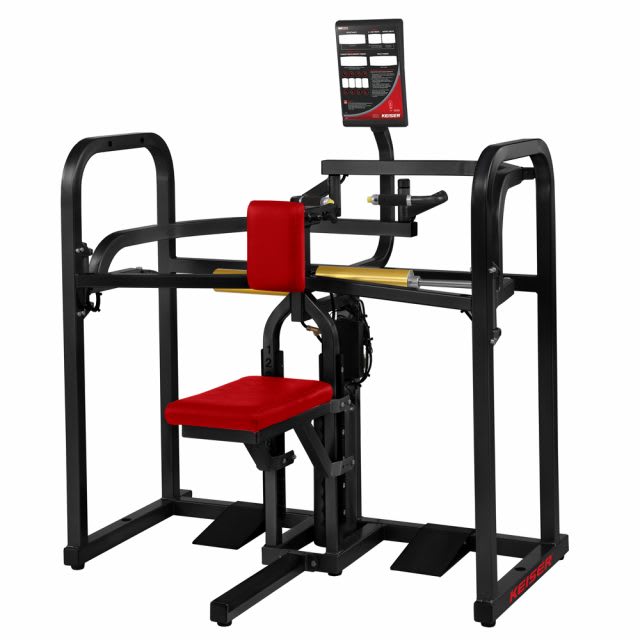 Strength Training Fitness Equipment Keiser